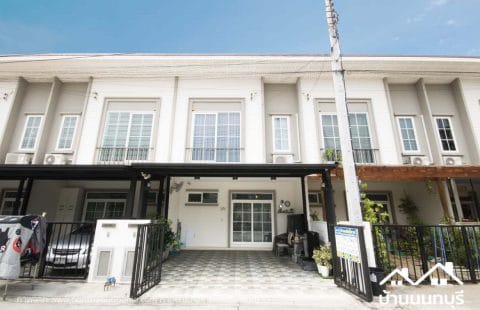 (ขายแล้ว) กัสโต้ ราชพฤกษ์-พระราม 5 สภาพสวย ทำเลดี