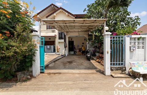 (ขายแล้ว) ซอยบางศรีเมือง 21 ทำเลดี เดินทางสะดวก