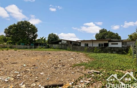 (ขายแล้ว) ที่ดินเปล่า ซ.ทรายทอง ติวานนท์ 45 ทำเลดี เดินทางสะดวก