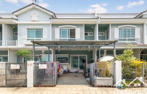 (ขายแล้ว) หมู่บ้านอินดี้ บางใหญ่-กาญจนาภิเษก ทำเลดี เดินทางสะดวก