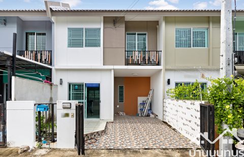 (ขายแล้ว) บ้านพฤกษา 112 สถานีรถไฟฟ้าบางไผ่ – บางใหญ่ ทำเลดี ใกล้เซ็นทรัลเวสต์เกต