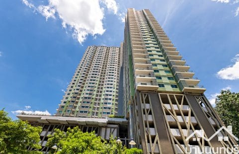 (ขายแล้ว) คอนโดศุภาลัย ปาร์ค แคราย-งามวงศ์วาน ติด MRT สถานีศูนย์ราชการนนทบุรี