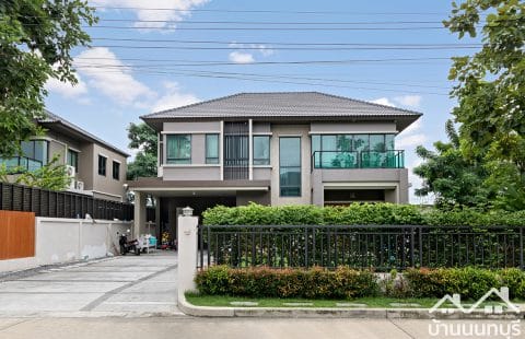 (ขายแล้ว) ไลฟ์ บางกอก บูเลอวาร์ด ราชพฤกษ์ – รัตนาธิเบศร์ แปลงใหญ่ 102 ตรว.