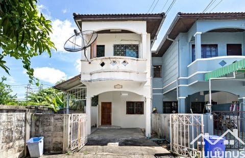 (ขายแล้ว) หมู่บ้านเปี่ยมสุข 1 บางใหญ่ (แปลงมุม) ทำเลดี ใกล้ถนนใหญ่กาญจนาภิเษก
