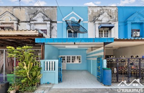 (ขายแล้ว) หมู่บ้านดวงแก้ว ปากเกร็ด – ติวานนท์ สภาพดี พร้อมอยู่