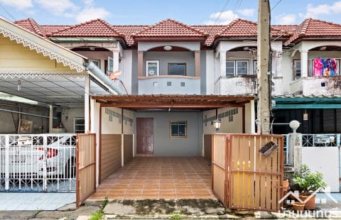 (ขายแล้ว) เปี่ยมสุข ปากเกร็ด (ซอยวัดกู้) แต่งใหม่ ราคาคุ้ม