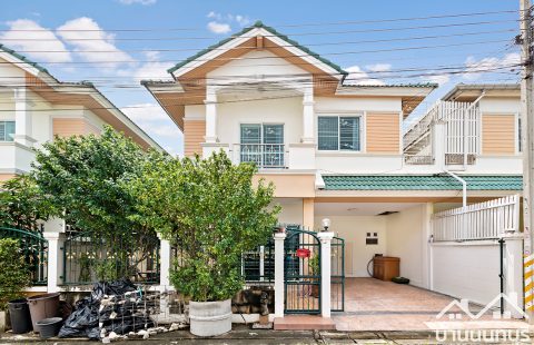 (ขายแล้ว)หมู่บ้านหงส์ประยูร 3 บางบัวทอง ทำเลดี ใกล้รถไฟฟ้า