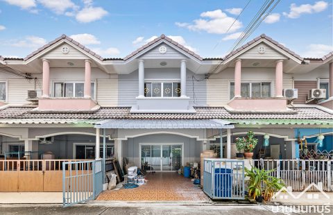 (ขายแล้ว) หมู่บ้านมณฑล 5 บางใหญ่ (ซอยกันตนา) ตกแต่งใหม่พร้อมอยู่
