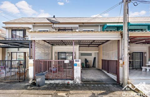 (ขายแล้ว) พฤกษา 54 วงแหวนฯ – คลองถนน ทำเลดี เดินทางสะดวก