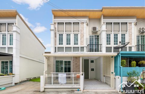 (ขายแล้ว) โกลเด้น ซิตี้ ปิ่นเกล้า – จรัญสนิทวงศ์ แปลงมุม ต่อเติมครบ พร้อมอยู่ ใกล้ทางด่วน