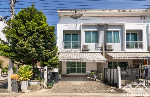 (ขายแล้ว) พลีโน่ พระราม 5 – ปิ่นเกล้า แปลงมุม ทำเลบางกรวย ใกล้ทางด่วน