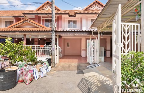 (ขายแล้ว) บ้านพฤกษา 37 บางใหญ่ (ซอยแก้วอินทร์) แปลงมุม พร้อมอยู่