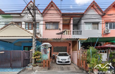 (ขายแล้ว) หมู่บ้านดวงทอง บางบัวทอง (ใกล้แยกบางพลู)