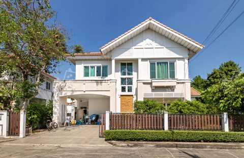 (ขายแล้ว) เพอร์เฟคเพลส ราชพฤกษ์ ติดถนนใหญ่ ใกล้วงเวียนพระราม 5