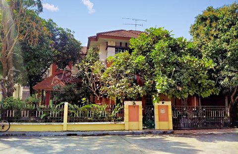 (ขายแล้ว) เดอะซิตี้ ปิ่นเกล้า–พระราม 5 แปลงหน้าสโมสร ติดถนนใหญ่ ใกล้ตลาด