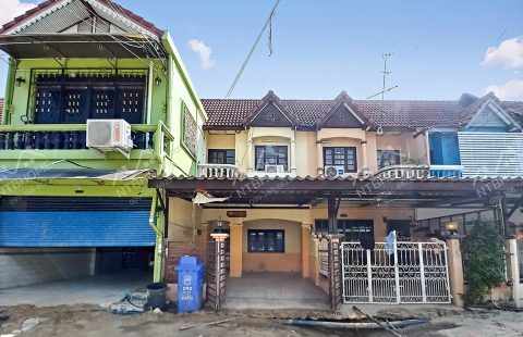 (ขายแล้ว) หมู่บ้านทรัพย์วัฒนะ ปากเกร็ด ทำเลดีใกล้เซ็นทรัลแจ้งวัฒนะ