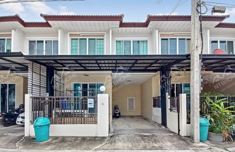 ดรีมวิลล์ 3 ราชพฤกษ์-สวนผัก 32 ใกล้ตลาดกรุงนนท์