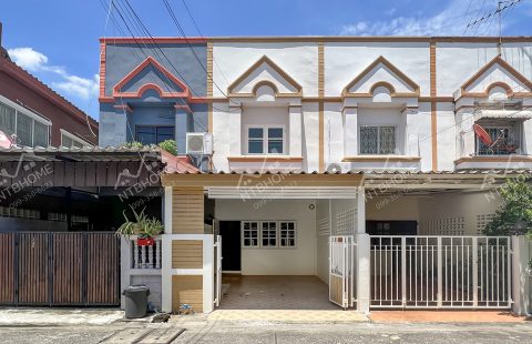 (ขายแล้ว) หมู่บ้านดวงแก้ว ปากเกร็ด – ติวานนท์ ทำใหม่พร้อมอยู่