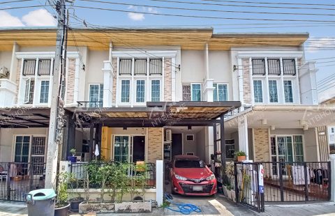 (ขายแล้ว) โกลเด้นซิตี้ ปิ่นเกล้า-จรัญสนิทวงศ์ ทำเลบางกรวย-พระราม 7 ใกล้ทางด่วน