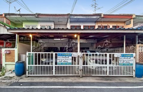(ขายแล้ว) หมู่บ้านรัตนาธิเบศร์ ซอย15/2 ติดเซ็นทรัลเวสต์เกต ทำเลดี