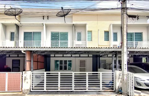 (ขายแล้ว) หมู่บ้านเดอะ คอนเนค 14 ดอนเมือง – สรงประภา พร้อมอยู่