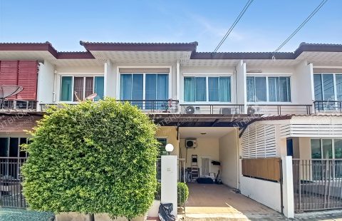 (ขายแล้ว) ดรีมวิลล์ 1 ราชพฤกษ์-สวนผัก 32 ทำเลดี ใกล้ทางด่วน