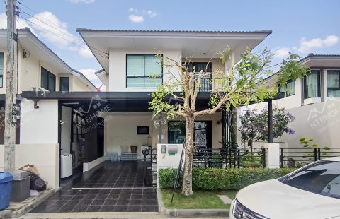 (ขายแล้ว) เดอะทรัสต์ รังสิต คลอง 4 ทำเลลำลูกกา ปทุมธานี