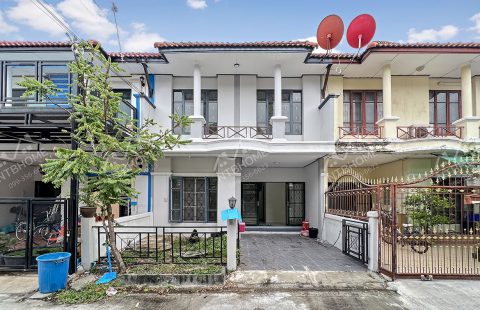 (ขายแล้ว) หมู่บ้านบัวทอง 4 บ้านกล้วย-ไทรน้อย ปรับปรุงใหม่ พร้อมอยู่