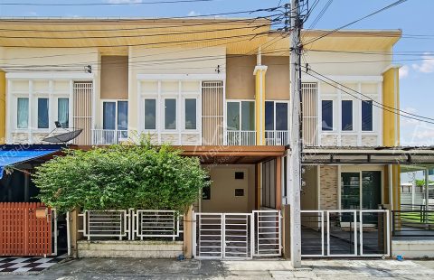 (ขายแล้ว) โกลเด้น ทาวน์ ชัยพฤกษ์-วงแหวน ใกล้รถไฟฟ้าและเซ็นทรัลเวสต์เกต