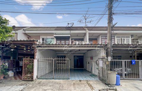 (ขายแล้ว) หมู่บ้านปากเกร็ดวิลเลจ ติวานนท์-แจ้งวัฒนะ ทำเลดีต่อเติมครบ