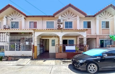 (ขายแล้ว) หมู่บ้านพฤกษา 38 บางกรวย-ไทรน้อย ต่อเติมครบพร้อมอยู่ เดินทางสะดวก