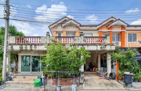 (ขายแล้ว) หมู่บ้านพฤกษา 49/1 บางใหญ่-แก้วอินทร์ ทำเลดี ใกล้ตลาดบางใหญ่