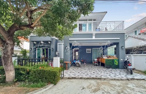 (ขายแล้ว) เพอร์เฟคพาร์ค พระราม 5 – บางใหญ่ ทำเลดีใกล้เซ็นทรัลเวสต์เกต