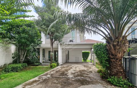 (ขายแล้ว) พฤกษ์ลดา ปิ่นเกล้า-สาย 5 ติดถนนใหญ่ ใกล้โฮมโปรศาลายา