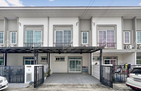 (ขายแล้ว) กัสโต้ ราชพฤกษ์-พระราม 5 พร้อมอยู่ ใกล้ท่าน้ำนนท์