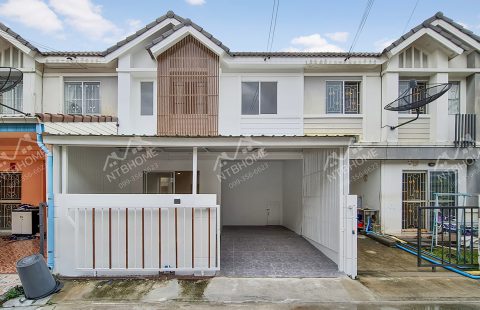 (ขายแล้ว) บ้านพฤกษา 76 บางใหญ่-แก้วอินทร์ ต่อเติมครบแต่งใหม่พร้อมอยู่