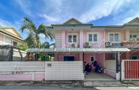 (ขายแล้ว) พฤกษา 30/1 บ้านกล้วย-ไทรน้อย แปลงมุมต่อเติมครบ