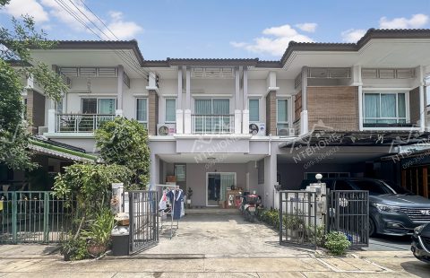 (ขายแล้ว) ไพร์มเพลส เดอะกรีนเนอรี่-บางใหญ่ (ซอยคลองถนน) ใกล้เซ็นทรัล เวสต์เกตและรถไฟฟ้า