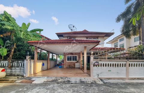 (ขายแล้ว) บ้านเดี่ยว 2 ชั้น ช.รุ่งเรือง 6 บางบัวทอง (ถนนบางกรวย-ไทรน้อย) ต่อเติมครบ ใกล้สี่แยกบางพลู