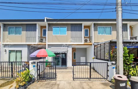 (ขายแล้ว) บ้านพฤกษา 120 กาญจนาฯ-กันตนา ทำเลดีเดินทางสะดวก