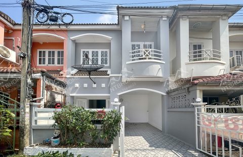 (ขายแล้ว) ร่มโพธิ์ บางบัวทอง (ถนนบางกรวย-ไทรน้อย) ใกล้รถไฟฟ้าสายสีม่วง