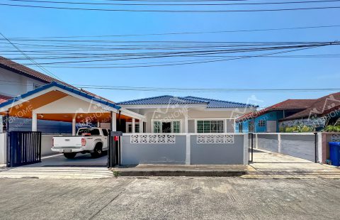 (ขายแล้ว) บ้านเดี่ยวชั้นเดียว กิตติยารักษ์ 5 ไทรน้อย ถนนเมนทำเลดี ใกล้การไฟฟ้าฝ่ายผลิตสถานีไทรน้อย