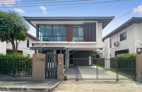 (ขายแล้ว) ขาย – ให้เช่า มัณฑนา แจ้งวัฒนะ – ราชพฤกษ์ สวยพร้อมอยู่ ติดถนนใหญ่ ใกล้โรบินสัน ไลฟ์สไตล์ ราชพฤกษ์