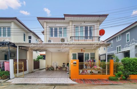 รติรมย์ ฟิฟท์ ราชพฤกษ์ – ปิ่นเกล้า ต่อเติมครบ ทำเลดีหลังโฮมโปรราชพฤกษ์