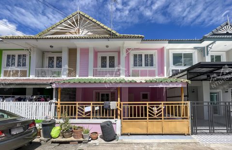 พฤกษา 18/1 บางใหญ่ (ซอยแก้วอินทร์) ทำเลดีใกล้เซ็นทรัล เวสต์เกต