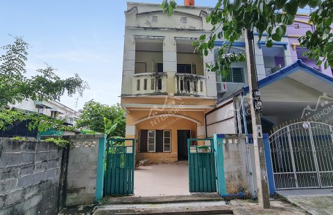 (ขายแล้ว) พิชาดา บางบัวทอง แปลงมุม (ซอยบ้านกล้วย-ไทรน้อย) ทำเลดี ใกล้รถไฟฟ้า