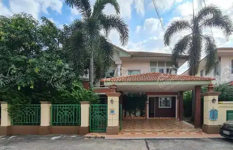 ภัสสร 7 รัตนาธิเบศร์ (ใกล้แยกบางพลู) ต่อเติมครบพร้อมอยู่ ใกล้รถไฟฟ้า MRT