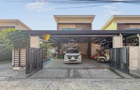 เดอะคอนเนค 44 กาญจนาฯ-กันตนา แปลงมุม ต่อเติมครบ