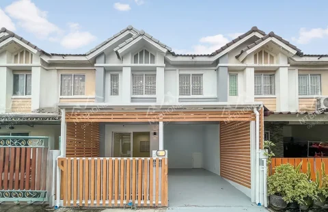 บ้านพฤกษา 76 บางใหญ่-แก้วอินทร์ ปรับปรุงใหม่ ต่อเติมครบพร้อมอยู่ ใกล้เซ็นทรัล เวสต์เกต