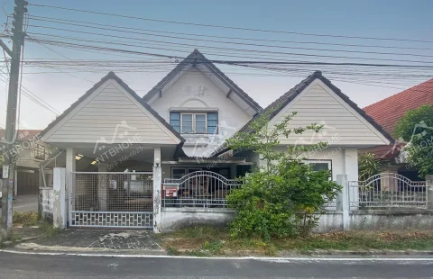 กฤษดานคร 10 รัตนาธิเบศร์ แปลงมุม ทำเลดีติดถนนใหญ่ ใกล้เซ็นทรัล เวสต์เกต